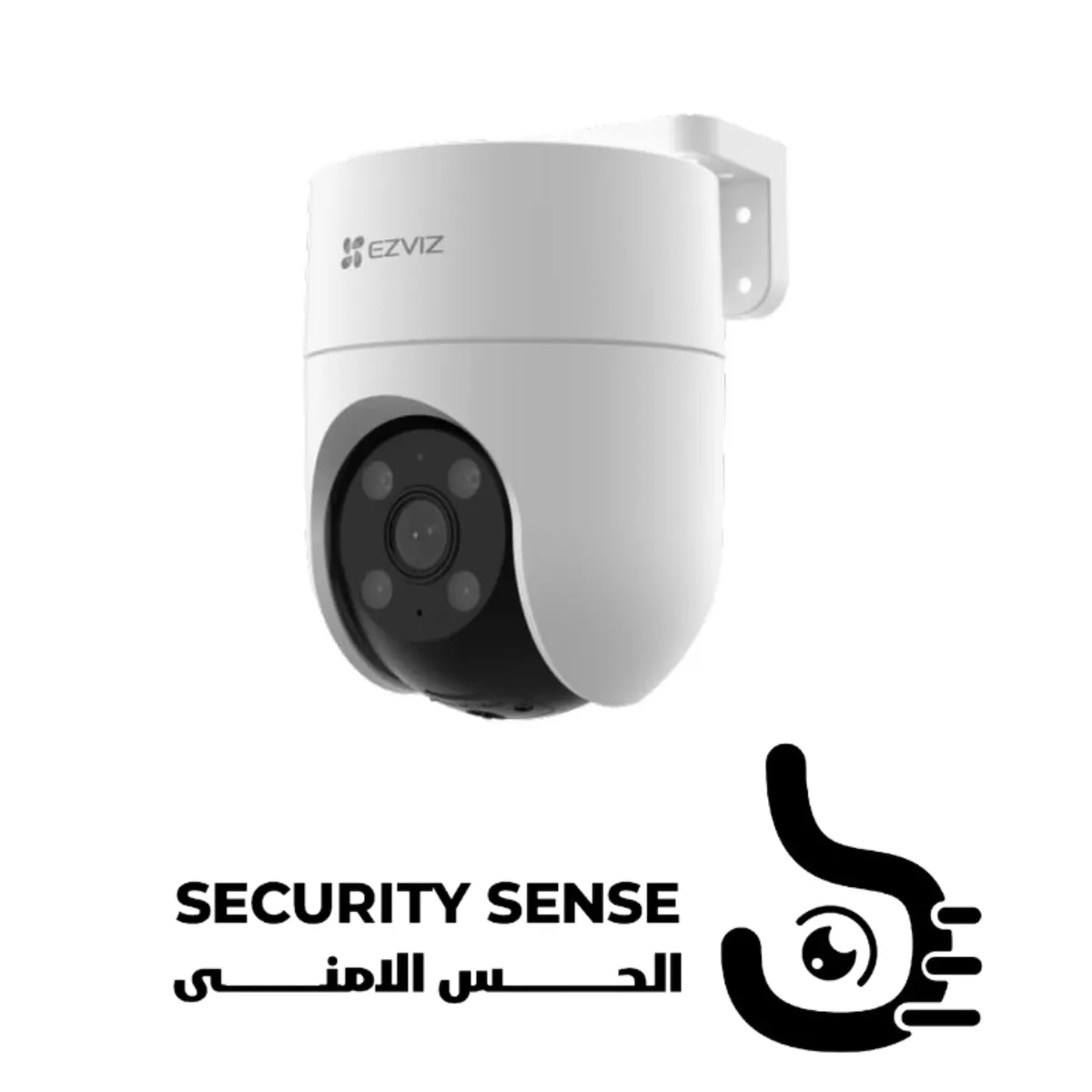 كاميرا واي فاي متحركة خارجية | CS-H8C-R100-1K2WKFL-B40