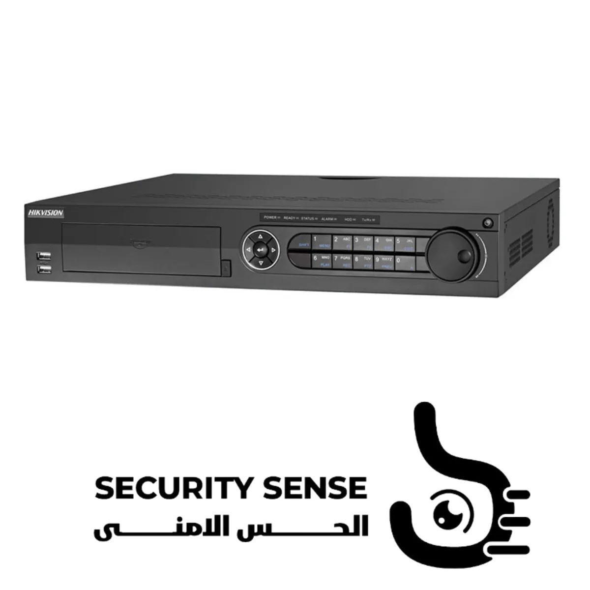 جهاز تسجيل فيديو رقمي 16 قناة 4k DS-7316HTHI-K4