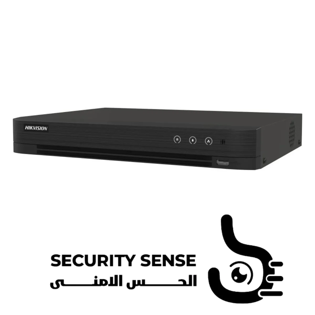 جهاز تسجيل كاميرات مراقبة 4 قنوات iDS-7204HUHI-M1-STD-(S)