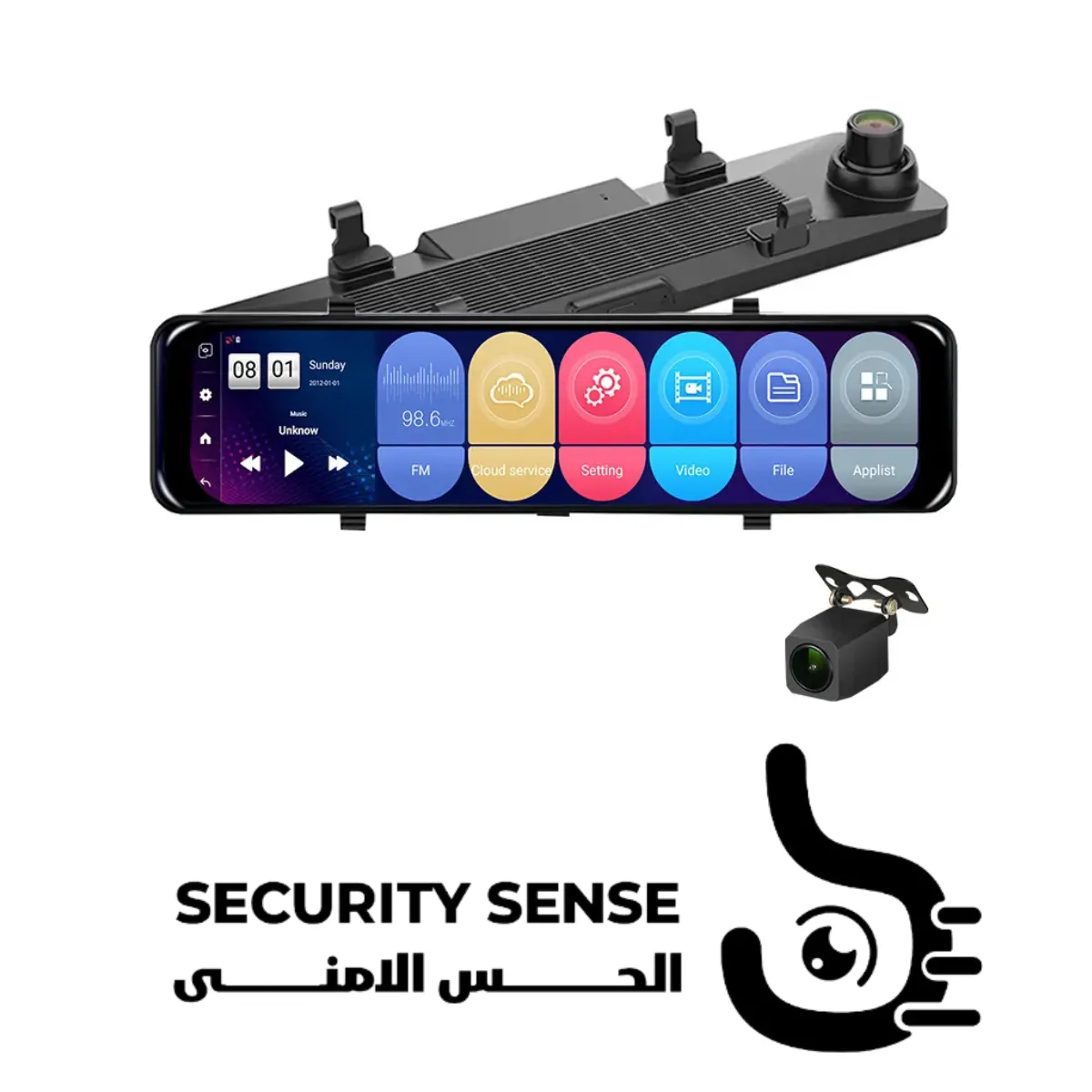 كاميرا dash cam للسيارات